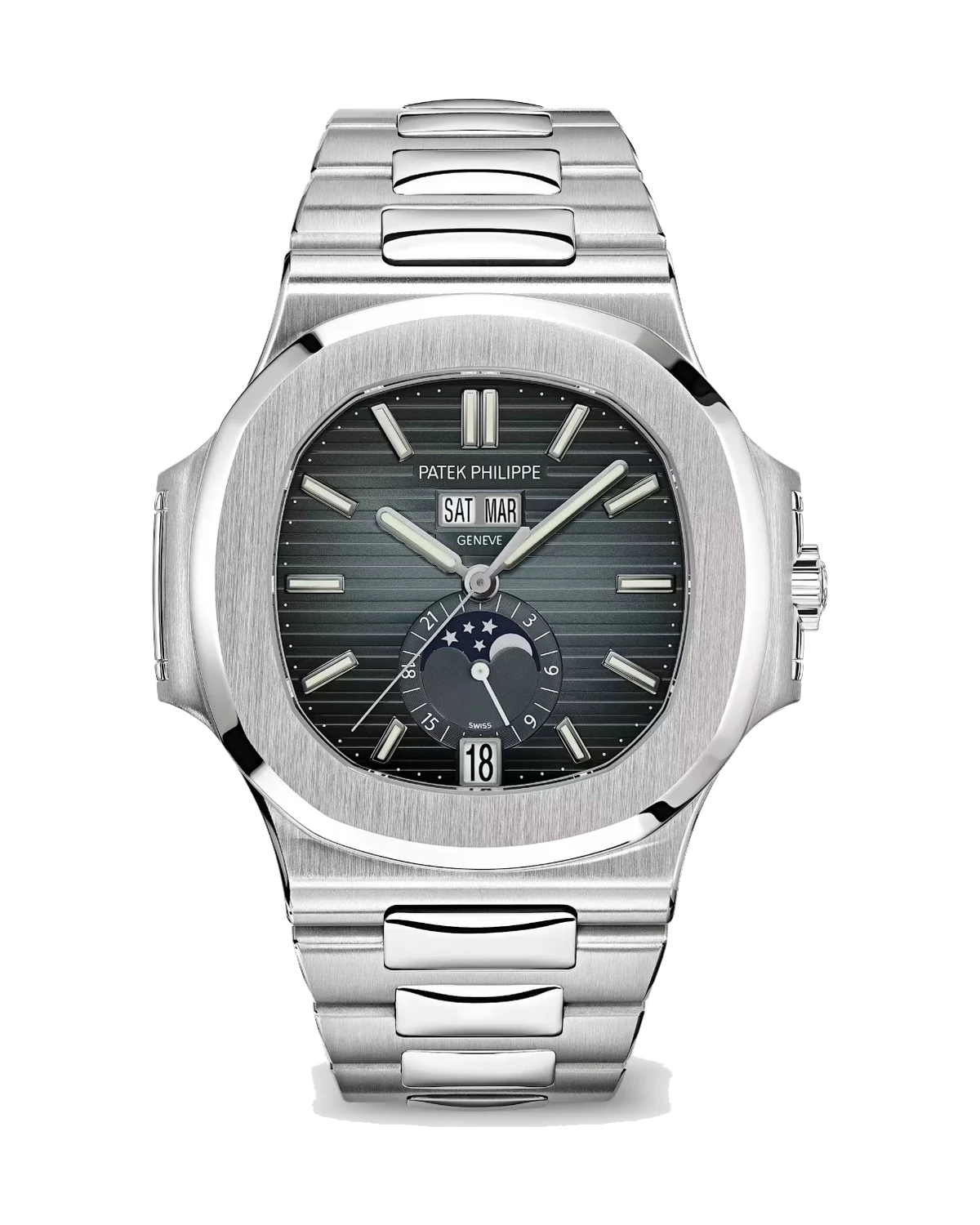 Patek Philippe Nautilus Ref. 57261A-014, 2022